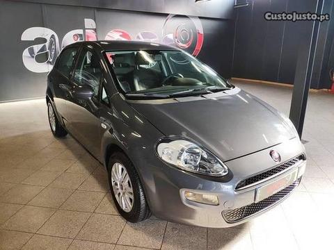 Fiat Punto 1.2 Easy 5P - 17