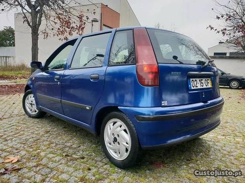 Fiat Punto 60sx stile c/da - 99