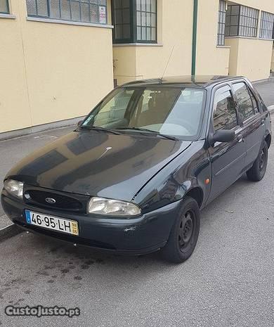 Ford Fiesta 1.25 Studio 16V - 98