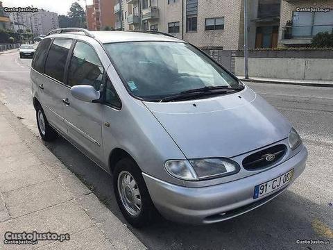 Ford Galaxy 1.9 TDI 7LUG - 00