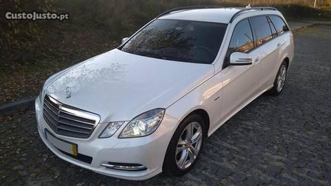 Mercedes-Benz E 220 BlueEFFICIENCY - 10