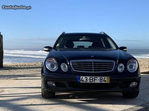 Mercedes-Benz E 220 Special Edition - 03