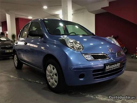 Nissan Micra 1.2 C/NOVO 99EUR S/ - 08