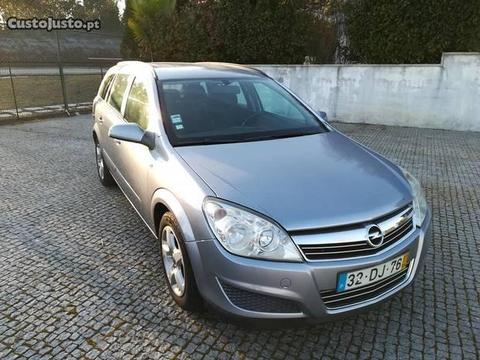 Opel Astra Em Bom Estado! - 07