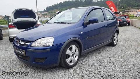 Opel Corsa cdti sport 5lug - 04