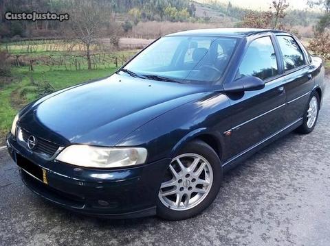 Opel Vectra 2.0DTI SPORT - 01