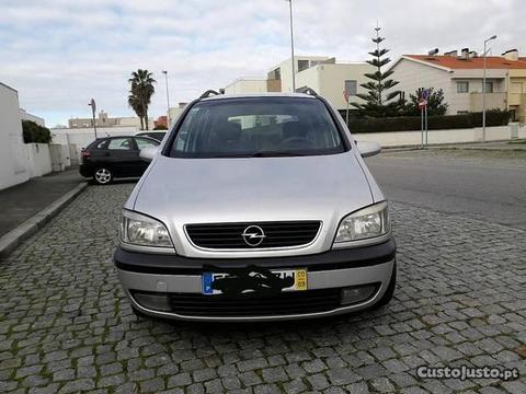 Opel Zafira 2.0 tdi - 00