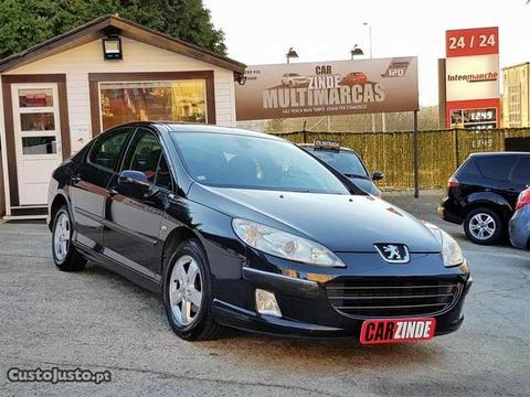 Peugeot 407 1.6 HDI Naveteq - 07