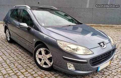 Peugeot 407 2.0HDi 140cv FExtras - 05