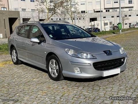 Peugeot 407 SW 1.6 HDI NAVTEQ - 08