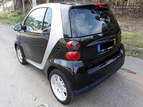 Smart ForTwo CDI PASSION c/ Teto - 08