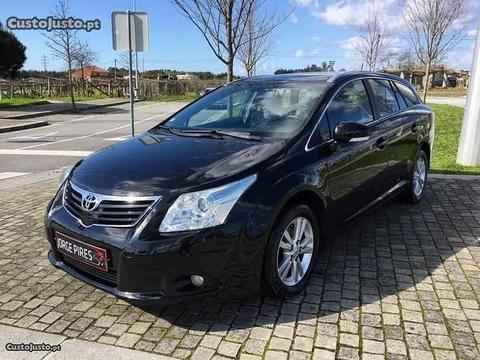 Toyota Avensis 2.0 D-4D 118000KM - 09