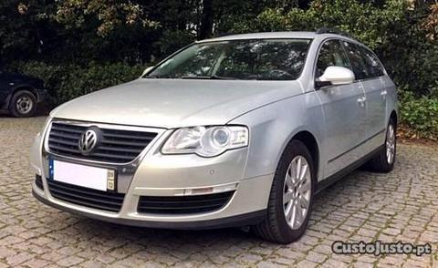 VW Passat VARIANT 1.6 TDI GPS - 09