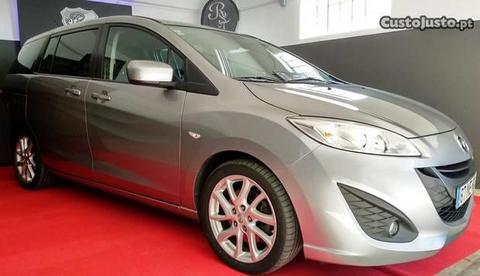 Mazda 5 1.6 MZR 7Lug.115cv - 12