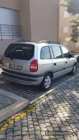 Opel Zafira 1.6 16v 101cv - 99