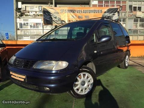 VW Sharan 1.9TDI+110CV+7LUG - 97