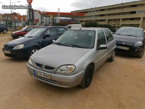 Citroën Saxo 2001 - 01