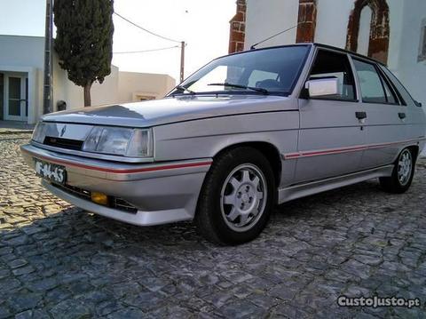 Renault 11 Turbo - 87