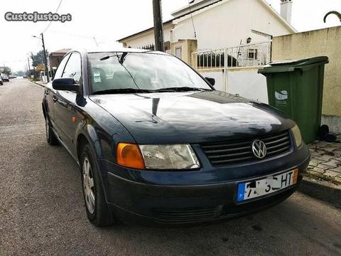 VW Passat 1.9TDI 110cv - 97