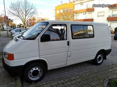 VW Transporter 1.9 TD - 93