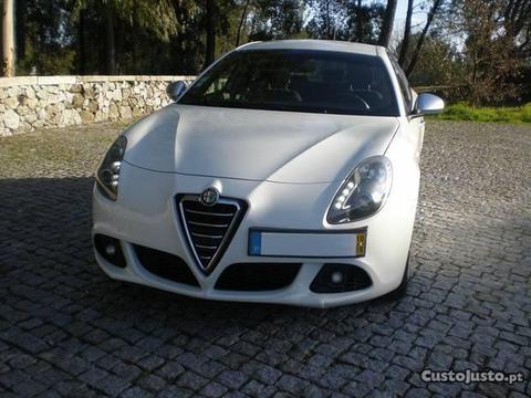 Alfa Romeo Giulietta 1.6 jtd - 10