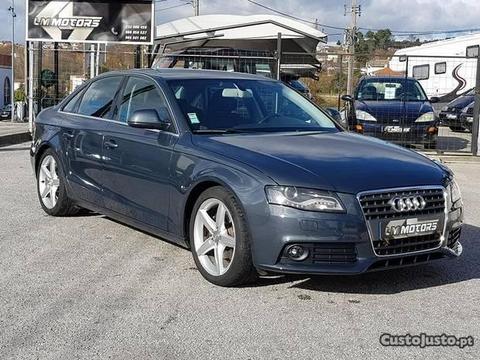 Audi A4 2.0 TDI Sport 143ccv - 08