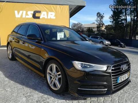 Audi A6 S-Line GPS Camara - 15