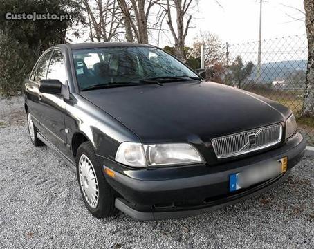 Volvo S40 1.9 TD AC Pele - 98