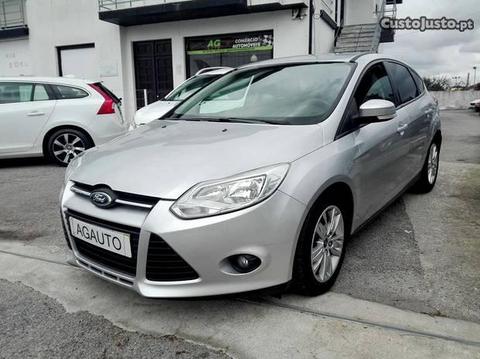 Ford Focus 1.6 Tdci 116km - 11