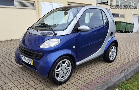 Smart ForTwo Passion CDI - 01