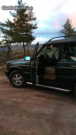 Land Rover Discovery Td5 - 00