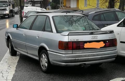 Audi 80 1.6d - 88