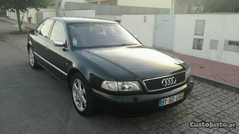 Audi A8 S8 - 97