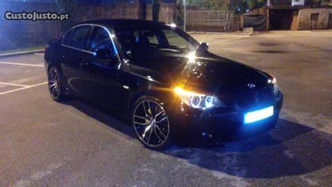 BMW 530 D Pack M Int/Ext - 04