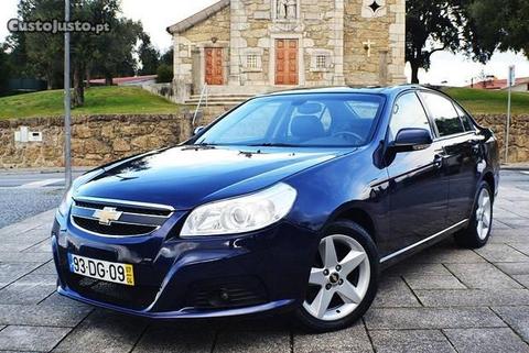 Chevrolet Epica 2.0 VCDI Luxe Auto - 07