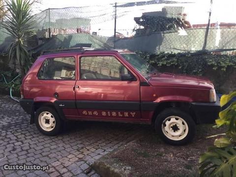 Fiat Panda 4x4 SISLEY - 90