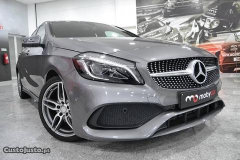 Mercedes-Benz A 200 AMG - 16