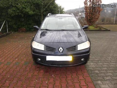 Renault Mégane 1500 dci - 07