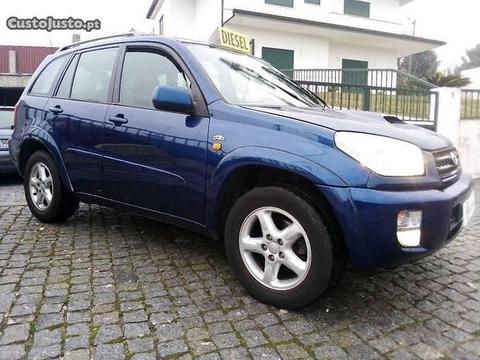 Toyota RAV4 1 dono - 01