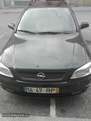 Opel Astra 1.4 clube - 01