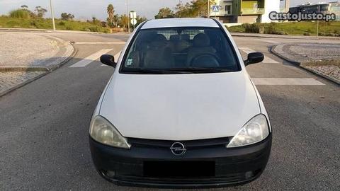 Opel Corsa Van 1.7 DI 65cv - 01