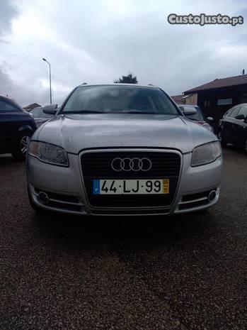 Audi A4 2.0tdi sport,GPS - 05