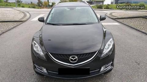 Mazda 6 SW 2.2 MZR-CD 185cv - 10