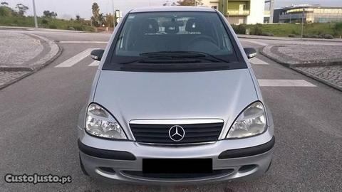 Mercedes-Benz A 170 CDTI Classic 95cv - 05
