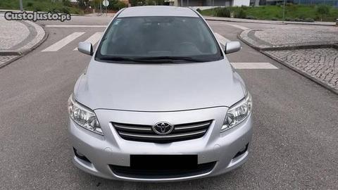 Toyota Corolla 1.4 D-4D 90cv AC - 08