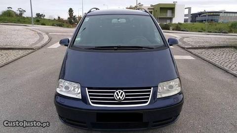 VW Sharan 1.9 TDI 130cv AC+7L - 04