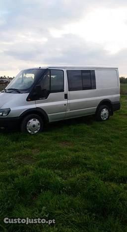 Ford Transit 2.0 turbo - 02