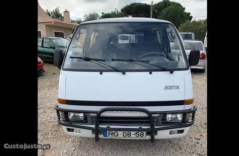 Isuzu Midi Bedford Seta - 89