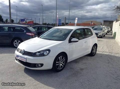 VW Golf ConfortLine 2.0 TDI - 08