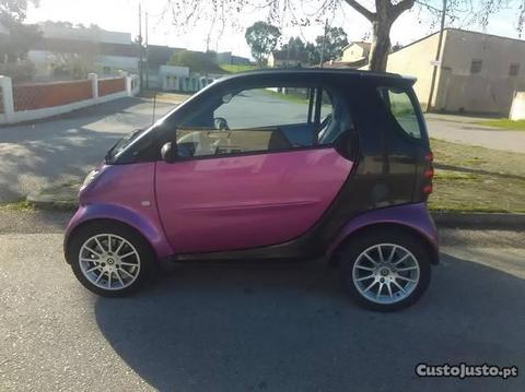 Smart ForTwo CDI Estimado - 05